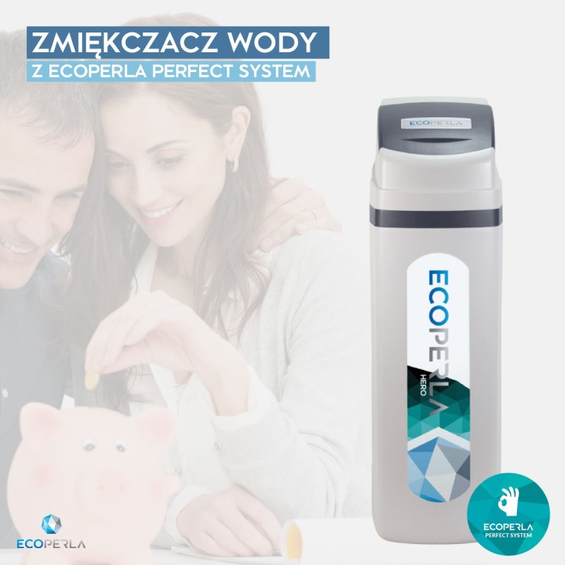 Ecoperla Hero z Ecoperla Perfect System