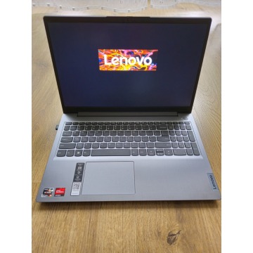 Laptop Lenovo IdeaPad 3, 15,6 amd, 16 gb, 512 gb.