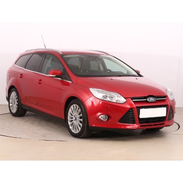 Ford Focus 1.6 EcoBoost (150KM), 2011