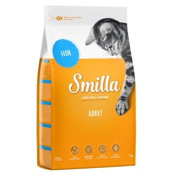 Smilla Adult Ryba - 1 kg