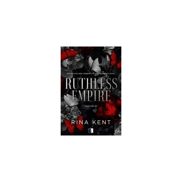 Ruthless empire. royal elite. tom 6 (nowa) - książka, sprzedam