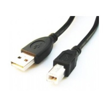 Kabel Gembird ( USB A - USB B 4.5m czarny )