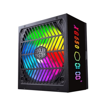 Cooler Master XG Plus 650W 80+ Platinum ARGB - Zasilacze - Chruszczobród