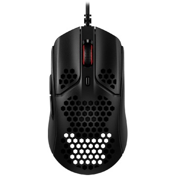 HyperX Pulsefire Haste czarny - Myszki - Bielsko-Biała