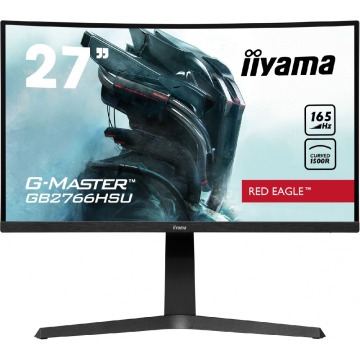 iiyama G-Master GB2766HSU-B1 Red Eagle - 27''... - Monitory LCD i LED - Gdańsk