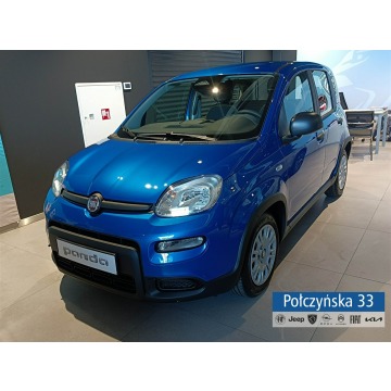 Fiat Panda - 1,0 70 KM Hybrid | Pakiet Urban |... - Samochody osobowe - Warszawa