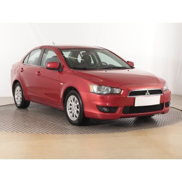 Mitsubishi Lancer 1.6 MIVEC (117KM), 2011