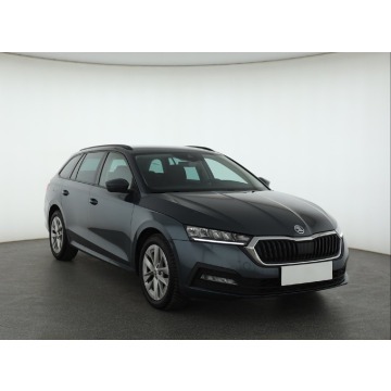 Skoda Octavia 2021