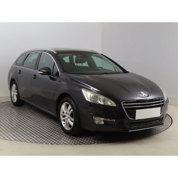 Peugeot 508 2012