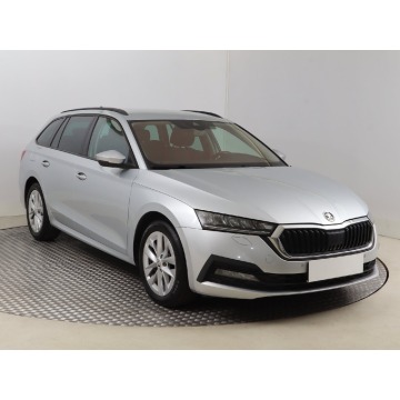 Skoda Octavia 2021