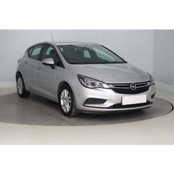 Opel Astra 2016