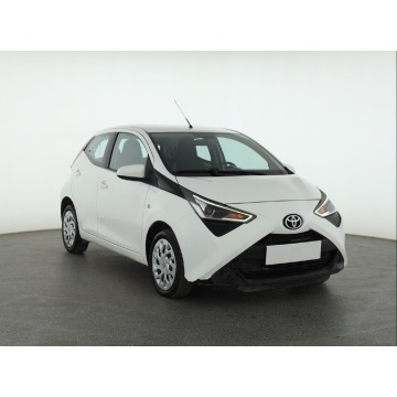 Toyota Aygo 2021
