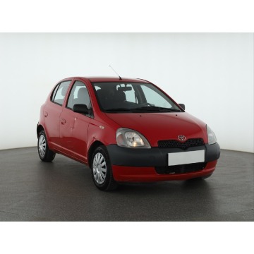 Toyota Yaris 2003