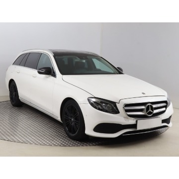 Mercedes - Benz E-klasa 2018