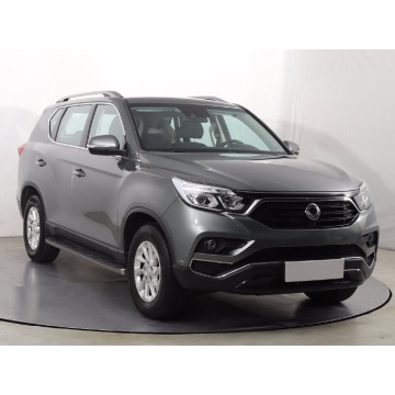 SsangYong Rexton 2018