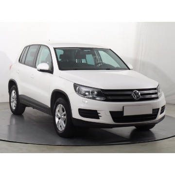 Volkswagen Tiguan 2012