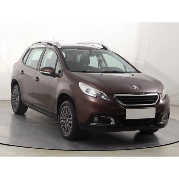 Peugeot 2008 2013
