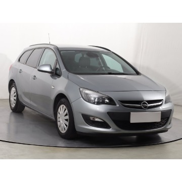 Opel Astra 2013
