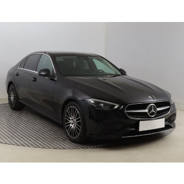Mercedes - Benz C-klasa 2021